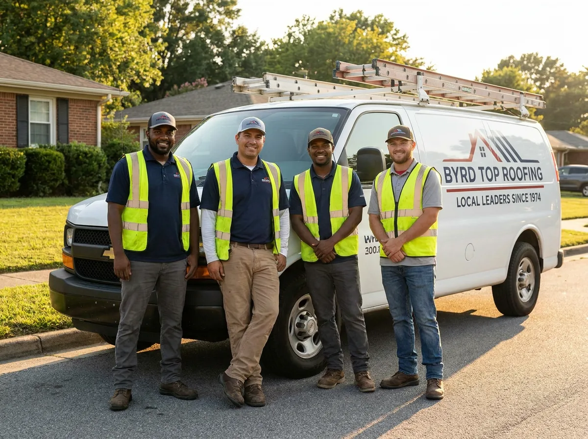 Roofing company in Post Mills, VT